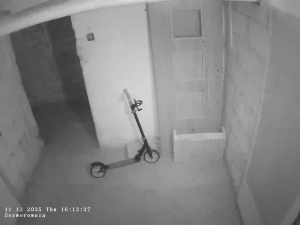 Caméra IP - Polonia