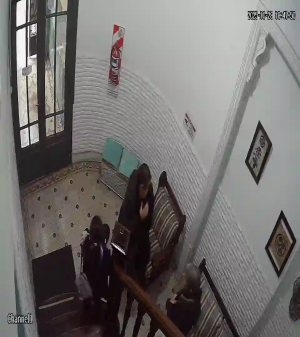 Caméra IP - Argentina