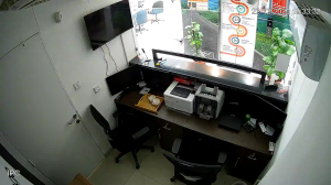 Caméra IP - Pakistan