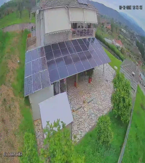 Caméra IP - Griechenland