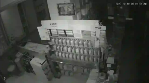Caméra IP - Egypt