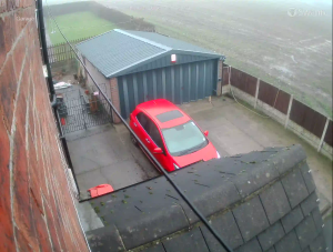 Caméra IP - United Kingdom