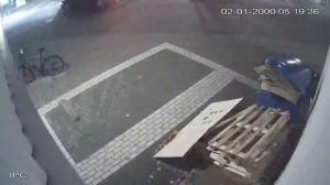 Caméra IP - Países Bajos