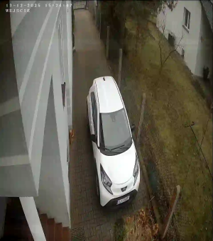 Caméra IP - Polonia