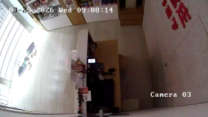 Caméra IP - Hongkong