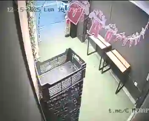 Caméra IP - Ecuador