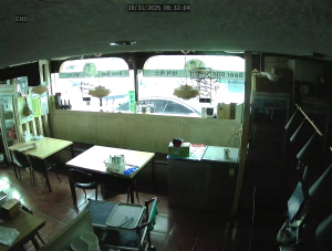 Caméra IP - República de Corea