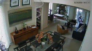 Caméra IP - Brésil