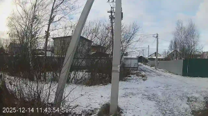 Caméra IP - Russian Federation