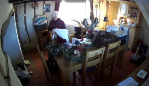 Caméra IP - Royaume-Uni