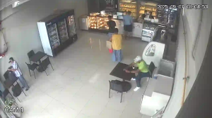 Caméra IP - Panama