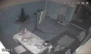 Caméra IP - Bulgaria