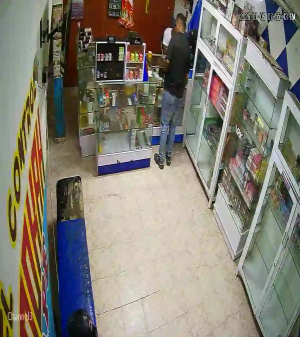 Caméra IP - Repubblica Dominicana