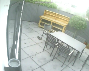 Caméra IP - Royaume-Uni