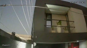 Caméra IP - Argentina