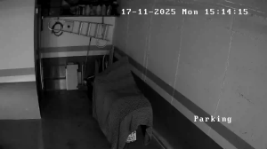 Caméra IP - Espagne