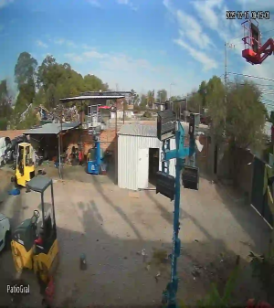 Caméra IP - México