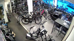 Caméra IP - Niederlande