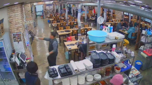 Caméra IP - República de Corea