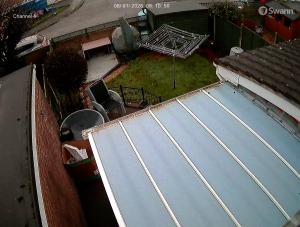 Caméra IP - Vereinigtes Königreich