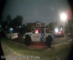 Caméra IP - Australia