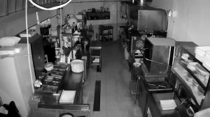 Caméra IP - República de Corea