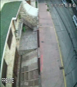 Caméra IP - Argentinien