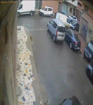 Caméra IP - Marruecos