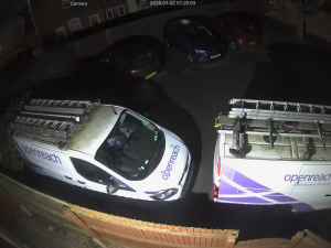 Caméra IP - United Kingdom