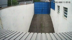 Caméra IP - Brésil