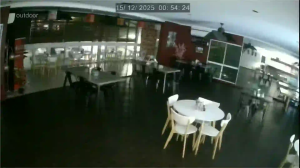 Caméra IP - Australie