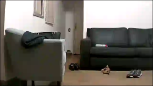 Caméra IP - Brésil