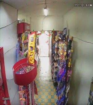 Caméra IP - Mexique