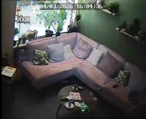 Caméra IP - Paesi Bassi