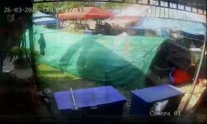 Caméra IP - Thailand