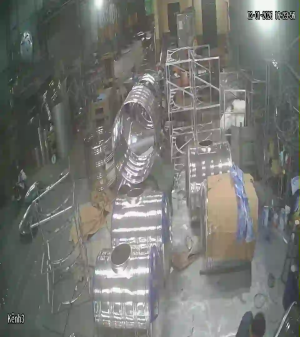 Caméra IP - Vietnam