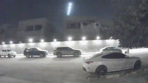 Caméra IP - Arabie Saoudite