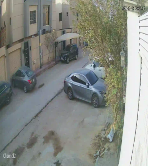 Caméra IP - Saudi Arabia