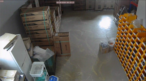 Caméra IP - Corée du Sud