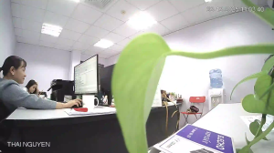 Caméra IP - Vietnam