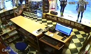 Caméra IP - Argentinien