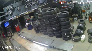 Caméra IP - Paesi Bassi