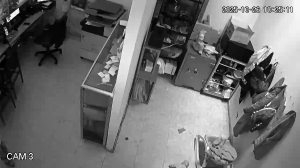 Caméra IP - Colombia