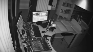 Caméra IP - Vue en direct