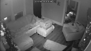 Caméra IP - États-Unis d'Amérique