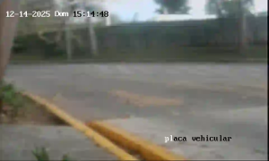 Caméra IP - Guatemala