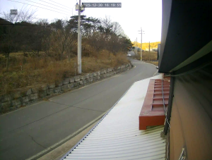 Caméra IP - Corea del Sud