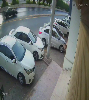 Caméra IP - Saudi Arabia