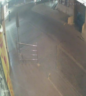 Caméra IP - Saudi Arabia