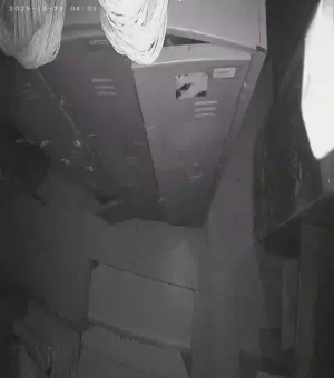 Caméra IP - Brésil